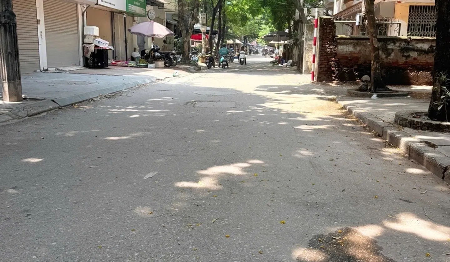 Bán nhà riêng 5 tầng diện tích 30m2 khu đô thị B5 Cầu diễn, hướng Nam, phân lô tái định Cư... Bán nhà riêng tại Phú Diễn, Hà Nội 01