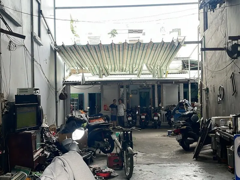 Bán nhà mặt phố 1 tầng rộng 89.9m² tại phường gần Lê Thúc Hoạch... Bán nhà mặt phố tại Phú Thọ Hòa, Hồ Chí Minh 01
