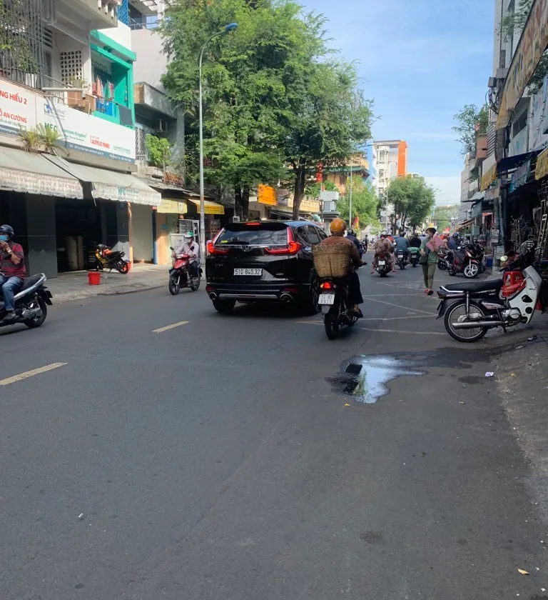MTKD SƯ VẠN HẠNH-CÁCH VẠN HANH MALL 200m-57m2 CHỈ 14.9 TỶ... Bán nhà mặt phố tại Hòa Hưng, Hồ Chí Minh 01