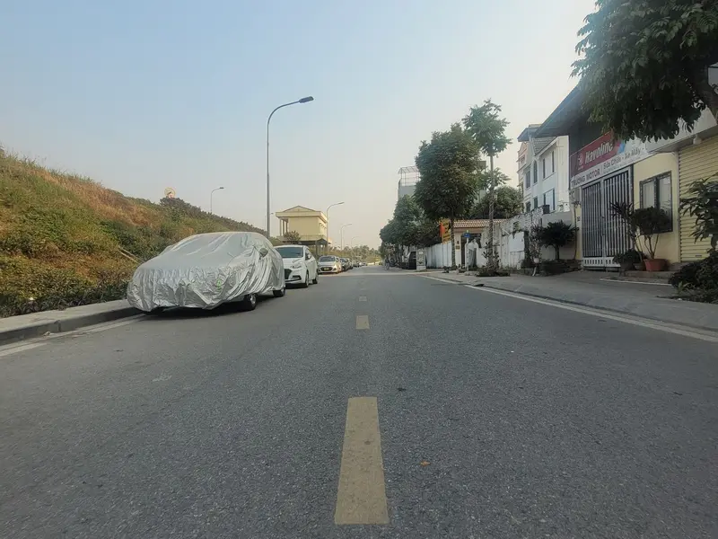 BÁN ĐẤT PHÚC LỢI 65M2- MT 4m- MẶT ĐƯỜNG, VỈA HÈ, Ô TÔ TRÁNH, KINH DOANH - 12.4 Tỷ... Bán nhà mặt phố tại Phúc Lợi, Hà Nội 01
