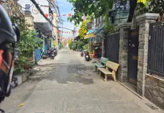 Nhà 2 tầng nở hậu giá sốc tại Tân Sơn, Tân Bình... Bán nhà riêng tại Tân Sơn, Hồ Chí Minh 01