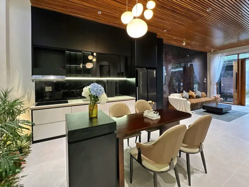 Nhà 3 tầng gull nội thất mới, gần sân bay Đà Nẵng giá 4.x tỷ. Vào ở ngay quá tiện cho gia chủ.... Bán nhà riêng tại Thanh Khê, Đà Nẵng 01