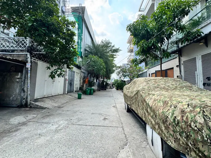 Bán nhà riêng 1 tầng hẻm ô tô phường Lê Đức Thọ giá 10.8 tỷ... Bán nhà riêng tại An Hội Đông, Hồ Chí Minh 01