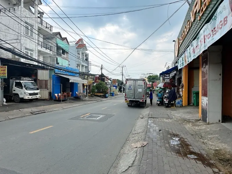 🔥🔥NHÀ MẶT TIỀN KINH DOANH SẦM UẤT ĐÌNH PHONG PHÚ QUẬN 9 CŨ 108M2- 13,5T.Y... Bán nhà mặt phố tại Tăng Nhơn Phú, Hồ Chí Minh 01