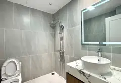 Nhà riêng 6 tầng mặt tiền rộng tại khu phân lô quân đội Tư Đình - Long biên... Bán nhà riêng tại Long Biên, Hà Nội 12