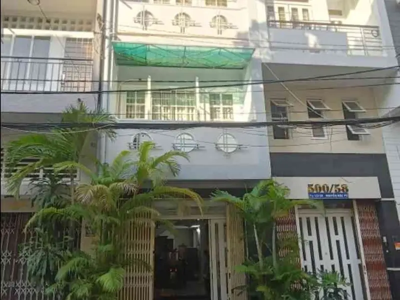 Bán nhà riêng 5 tầng 6 phòng ngủ gần công viên Hoàng Văn Thụ quận 10... Bán nhà riêng tại Tân Sơn Hòa, Hồ Chí Minh 01