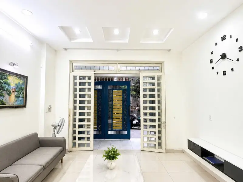 Nhà hiếm 4 tầng, 4PN, xe hơi đậu ngày đêm... Bán nhà riêng tại Hiệp Bình, Hồ Chí Minh 01