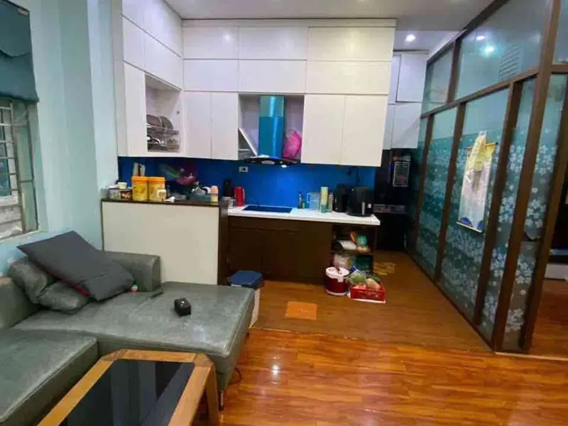 Căn hộ sang trọng tại Lê Đức Thọ với tầm nhìn công viên yên bình... Bán căn hộ chung cư tại Từ Liêm, Hà Nội 01