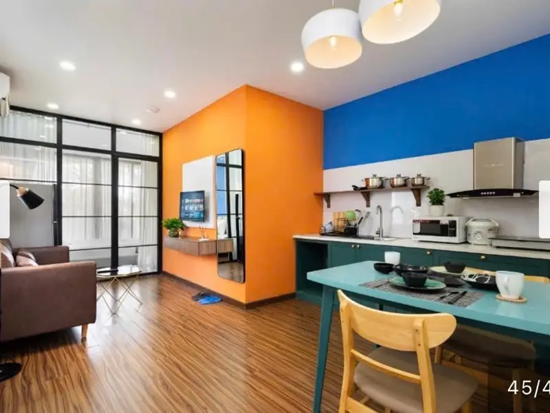 Bán nhà mặt phố 8 tầng sang trọng, gần chợ Bến Thành, quận 1, diện tích 83m²... Bán nhà mặt phố tại Bến Thành, Hồ Chí Minh 01