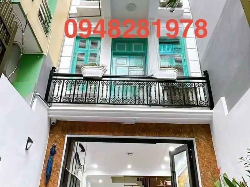 BÁN NHÀ RIÊNG 72M2 KHU VỰC TRUNG TÂM BỒ ĐỀ... Bán nhà riêng tại Bồ Đề, Hà Nội 01