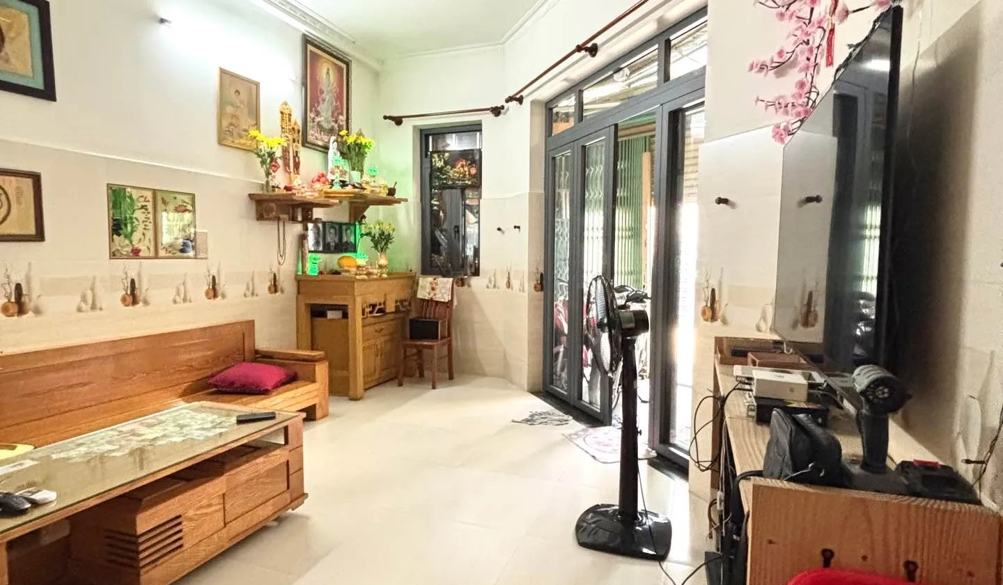NHÀ GÓC 2 MẶT TIỀN LINH CHIỂU THỦ ĐỨC-XE HƠI- CHỈ 5ty4... Bán nhà riêng tại Thủ Đức, Hồ Chí Minh 01