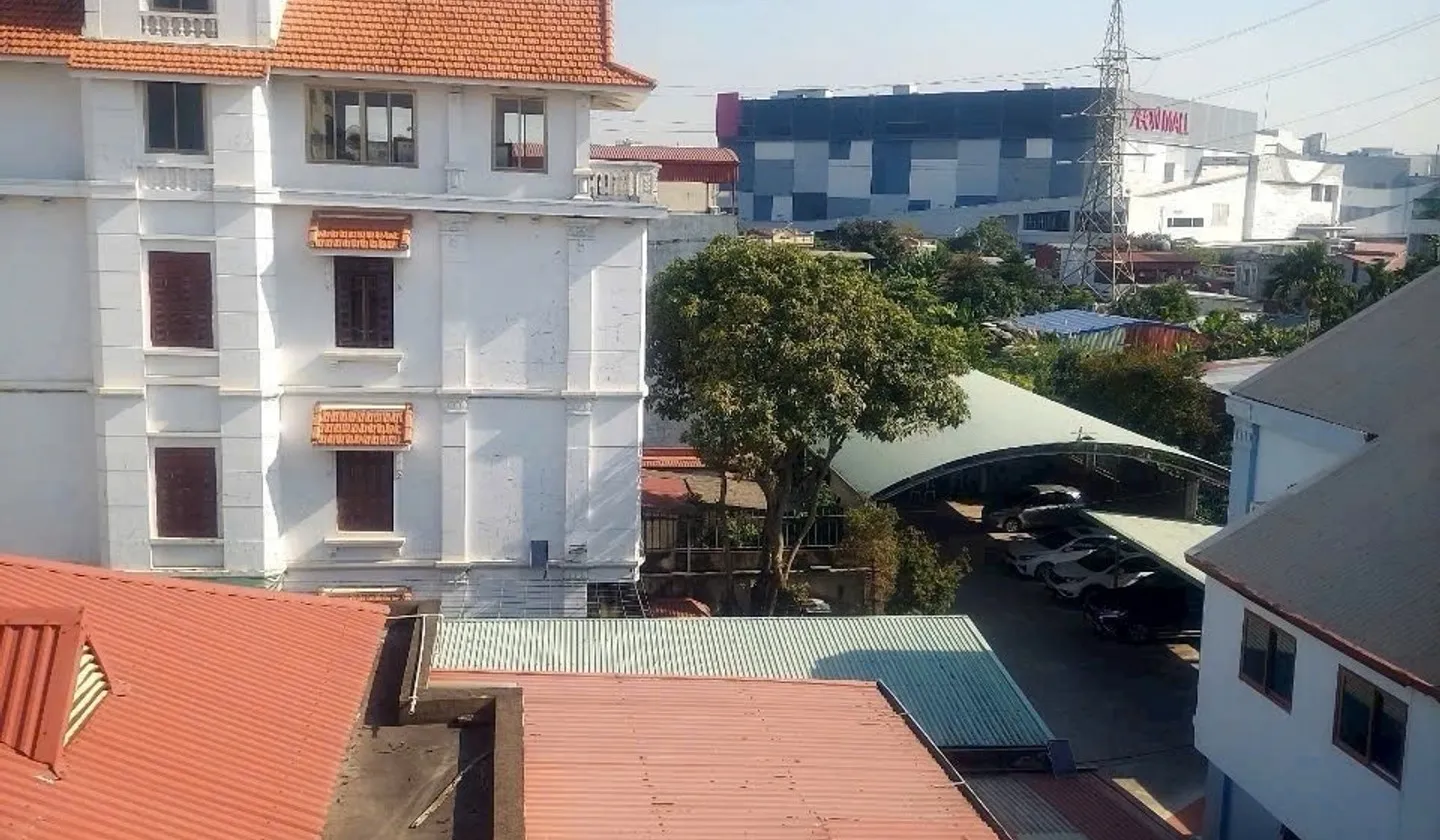 BÁN NHÀ LÔ GÓC NGÕ 411 THIÊN LÔI – GẦN AEON MALL... Bán nhà riêng tại An Biên, Hải Phòng 01