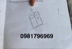 Bán nhà riêng 2 tầng, 5 phòng ngủ rộng rãi tại Quận 6, diện tích 79m²... Bán nhà riêng tại Bình Tiên, Hồ Chí Minh 10