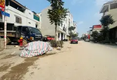 Bán đất lô góc rộng mặt tiền tại phường Phúc Lợi, Hà Nội... Bán đất tại Phúc Lợi, Hà Nội 05