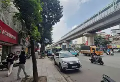 Bán nhà mặt phố Nguyễn Trãi Thanh Xuân, Hà Nội, kinh doanh vỉa hè rộng... Bán nhà mặt phố tại Thanh Xuân, Hà Nội 01
