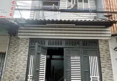 💥 HOT - 2 MẶT TIỀN XE TẢI BON BON THÔNG TỨ TUNG - VỊ TRÍ ĐẸP - NHÀ 2 TẦNG ĐẸP SỔ VUÔNG VỨC HOÀN CÔ... Bán nhà riêng tại Bình Hưng Hòa, Hồ Chí Minh 01