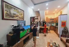 Bán nhà riêng Thái Hà - 4 tầng, ô tô đỗ, vị trí đắc địa... Bán nhà riêng tại Đống Đa, Hà Nội 03