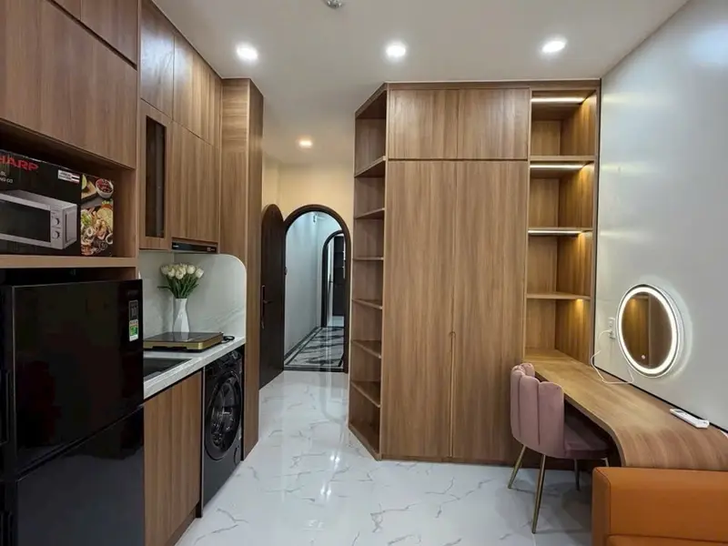 Siêu phẩm căn hộ dịch vụ trung tâm Quận 3 với thang máy và 8 phòng ngủ đầy đủ nội thất... Bán nhà riêng tại Nhiêu Lộc, Hồ Chí Minh 01
