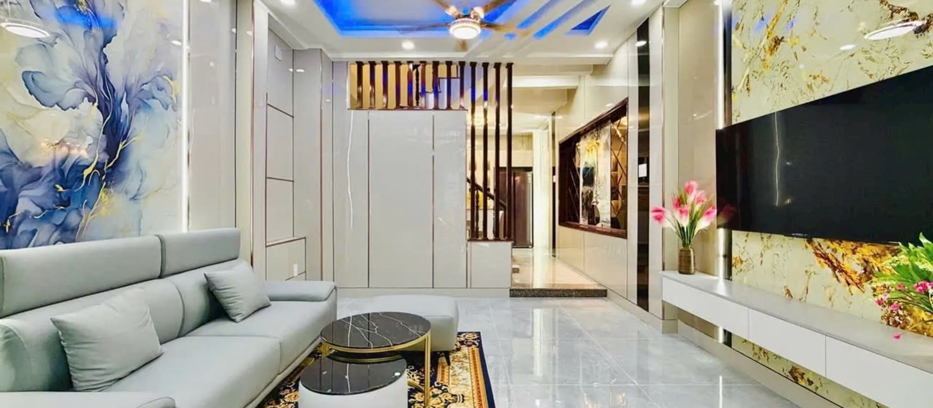 🔥BÁN NHÀ HXH 7M KHU PHẠM VĂN CHIÊU GÒ VẤP - 36M2 - GẦN TRƯỜNG TH AN HỘI - 5.95(TL)🔥... Bán nhà riêng tại Thông Tây Hội, Hồ Chí Minh 01