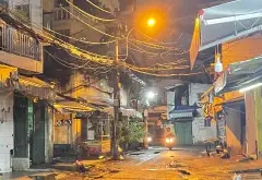 💥 DƯỚI 4T.Ỷ – NHÀ SÁT MẶT TIỀN ĐỘI CUNG – ĐANG CHO THUÊ 7TR/THÁNG 💥... Bán nhà riêng tại Phú Thọ, Hồ Chí Minh 01