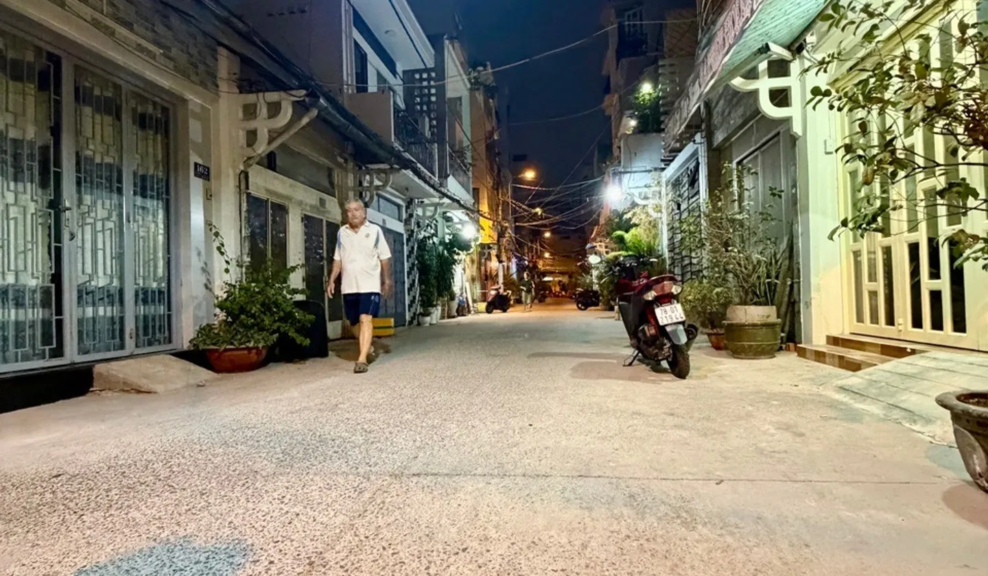Nhà mặt phố 2 mặt tiền siêu thoáng quận Bình Thạnh giá cực hấp dẫn... Bán nhà mặt phố tại Gia Định, Hồ Chí Minh 01