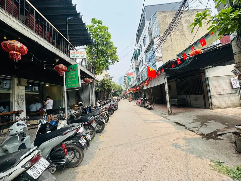 Nhà 5 tầng tại Vạn Phúc, ô tô 7 chỗ đỗ cửa, nhà đẹp ở ngay... Bán nhà riêng tại Hà Đông, Hà Nội 01