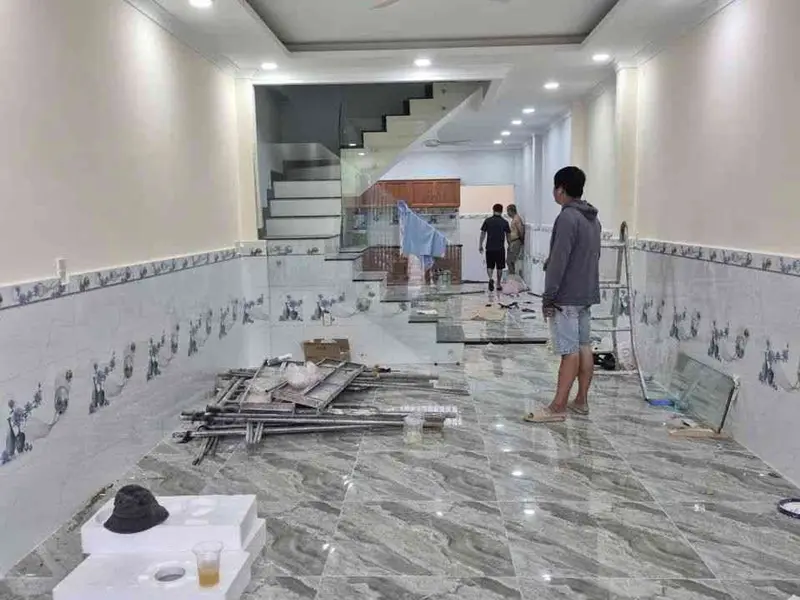 Nhà Đẹp Tây Thạnh, Sẵn Sàng Vào Ở Ngay... Bán nhà riêng tại Tây Thạnh, Hồ Chí Minh 01