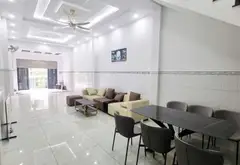 🏡NHÀ 3TẦNG_4M x 20M_ MẶT TIỀN KINH DOANH NHÁNH LÂM THỊ HỐ_HÀNG XÓM VỚI HIỆP THÀNH CITY QUẬN12 💰GI... Bán nhà mặt phố tại Trung Mỹ Tây, Hồ Chí Minh 03