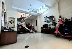 Nhà 3 Tầng Có Sân Thượng, Ô Tô Vào Nhà Gò Vấp... Bán nhà riêng tại An Hội Đông, Hồ Chí Minh 06