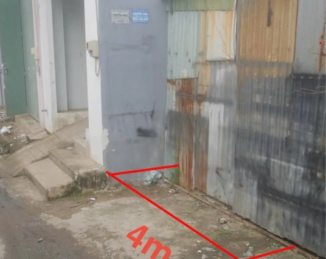 Nhà riêng 1 tầng phường Tân Tạo, Hồ Chí Minh giá 4.95 tỷ... Bán nhà riêng tại Tân Tạo, Hồ Chí Minh 01