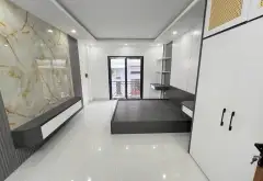 Bán nhà riêng 5 tầng mặt ngõ ô tô Vĩnh Hưng, mặt tiền 3.9m, phù hợp kinh doanh... Bán nhà riêng tại Vĩnh Hưng, Hà Nội 06