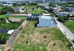 xã Bà Điểm, đất 120m2, pháp lý sổ rõ ràng, giá nhỉnh 3ty... Bán nhà mặt phố tại Bà Điểm, Hồ Chí Minh 03
