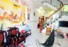 Hẻm BỰ Nhà TO Giá nhỏ ngay Chợ Đầu Mối Tam Bình Thủ Đức !... Bán nhà riêng tại Tam Bình, Hồ Chí Minh 04