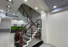 Bán nhà riêng 4 tầng diện tích 70m² tại phường 16, quận Gò Vấp chỉ 10 Tỷ TL... Bán nhà riêng tại An Hội Đông, Hồ Chí Minh 07