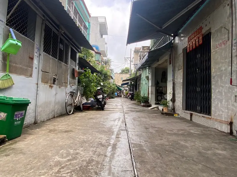 NHÀ ĐẸP BÌNH TÂN – HẺM XE HƠI THÔNG HƯƠNG LỘ 2 – 4 PHÒNG NGỦ – GIÁ MỚI 5,4 TỶ... Bán nhà riêng tại Bình Trị Đông, Hồ Chí Minh 01