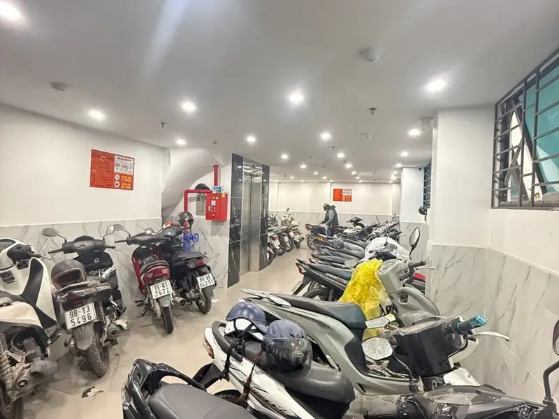 Bắc Từ Liêm - Xuân Đỉnh 80m vuông - 8 tầng - 22 tỷ... Bán chung cư mini tại Xuân Đỉnh, Hà Nội 01