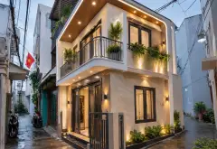 Nhà cũ 26m2 - 2 tầng hẻm xe ba gác, Nguyễn Văn Đậu Bình Thạnh, sổ riêng... Bán nhà riêng tại Bình Lợi Trung, Hồ Chí Minh 01