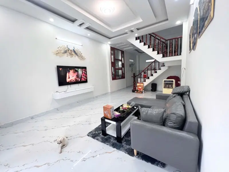 NHÀ 3 TẦNG CÓ DÒNG TIỀN - AN PHÚ ĐÔNG - ( QUẬN 12 ) - DIỆN TÍCH 60 M2 - NHỈNH 5 TỶ... Bán nhà riêng tại An Phú Đông, Hồ Chí Minh 01