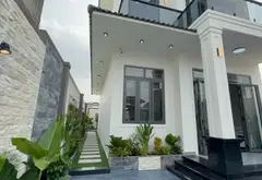 Biệt Thự Mới Full Nội Thất Hóc Môn - 148m2 - Chỉ Hơn 7 Tỷ... Bán nhà riêng tại Đông Thạnh, Hồ Chí Minh 03