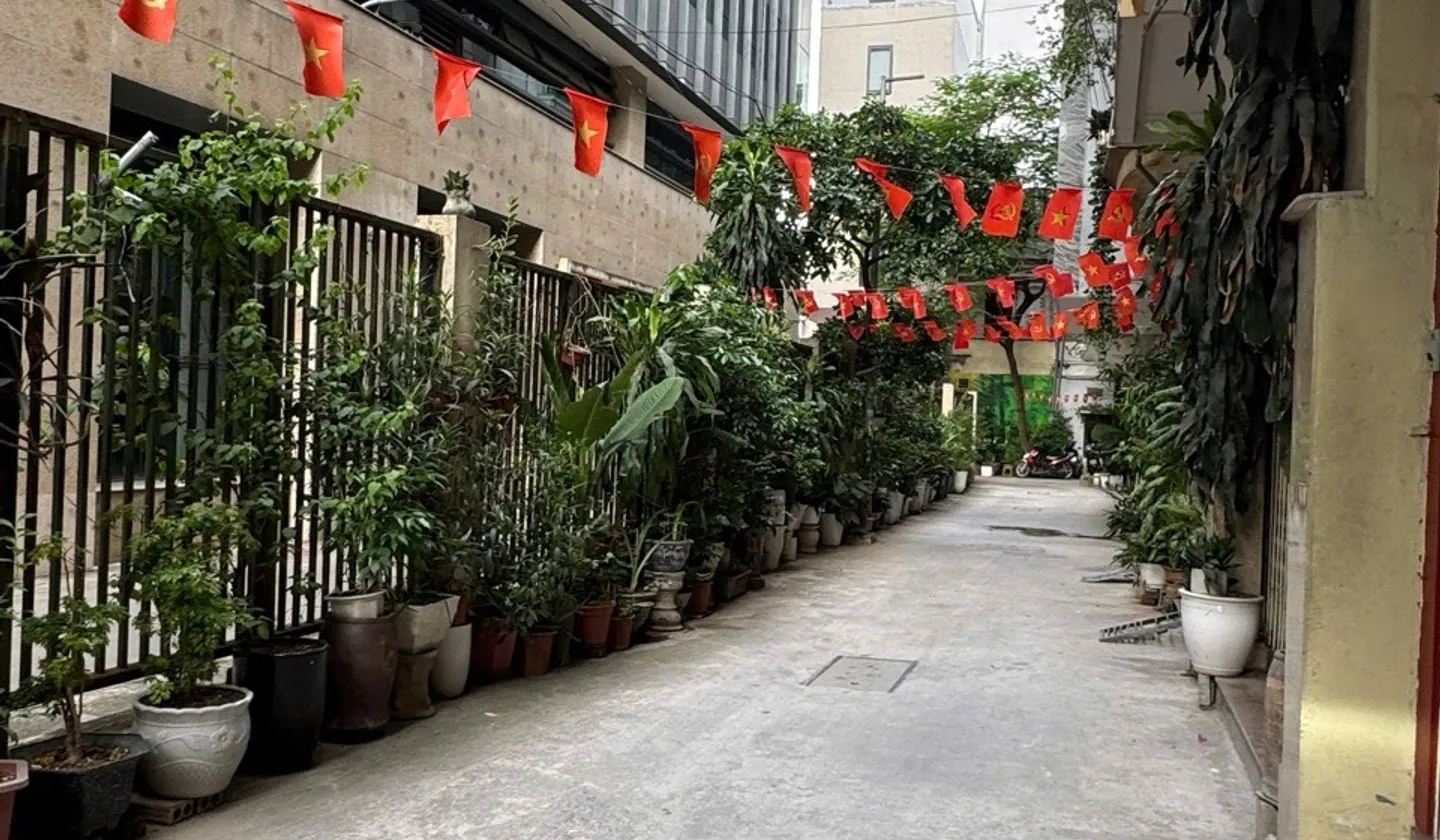 Nhà 7 tầng thang máy phân lô Đống Đa, ngõ thông tứ tung... Bán nhà riêng tại Kim Liên, Hà Nội 01
