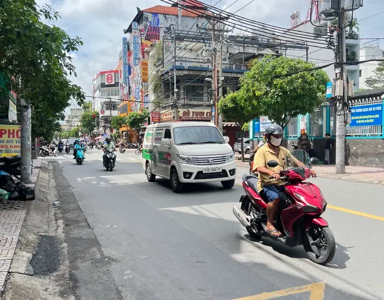 Nhà mặt phố Đồng Đen - Vị trí vàng cho kinh doanh, văn phòng... Bán nhà mặt phố tại Bảy Hiền, Hồ Chí Minh 01
