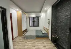 Nhà 5 tầng 43m2, mt 5.5m, 8PN, thu nhập ổn định 40tr/tháng, tại Khương Trung... Bán nhà riêng tại Khương Đình, Hà Nội 05