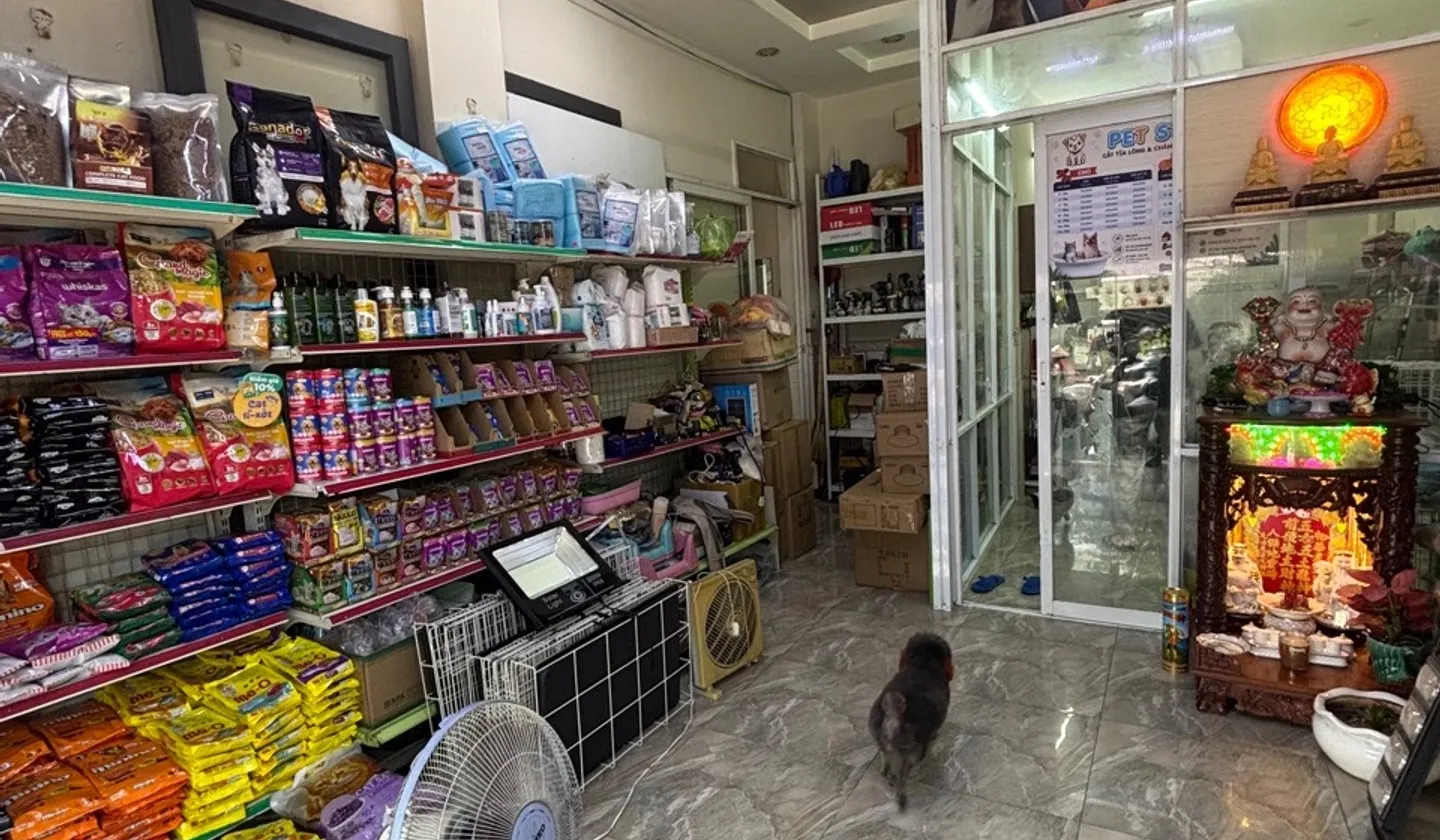 Bán nhà mặt phố Tân Hoà Đông 2 tầng, 3PN, giá 7.7 tỷ... Bán nhà mặt phố tại Phú Lâm, Hồ Chí Minh 01