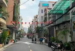 Nhà 4 Tầng 97m² Mặt Tiền Đường 8m Tân Phú Giá 13.8 Tỷ... Bán nhà riêng tại Phú Thọ Hòa, Hồ Chí Minh 02