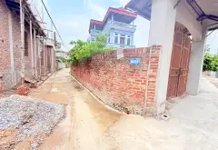 Đất Vệ Linh Sóc Sơn Mặt Tiền Rộng 182m2 Giá Hấp Dẫn... Bán đất tại Sóc Sơn, Hà Nội 07