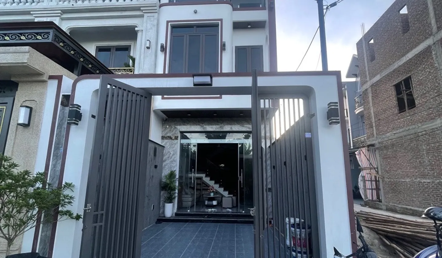 Nhà 3 tầng thiết kế hiện đại tại Đào Yêu - Hồng Thái... Bán nhà riêng tại An Hải, Hải Phòng 01