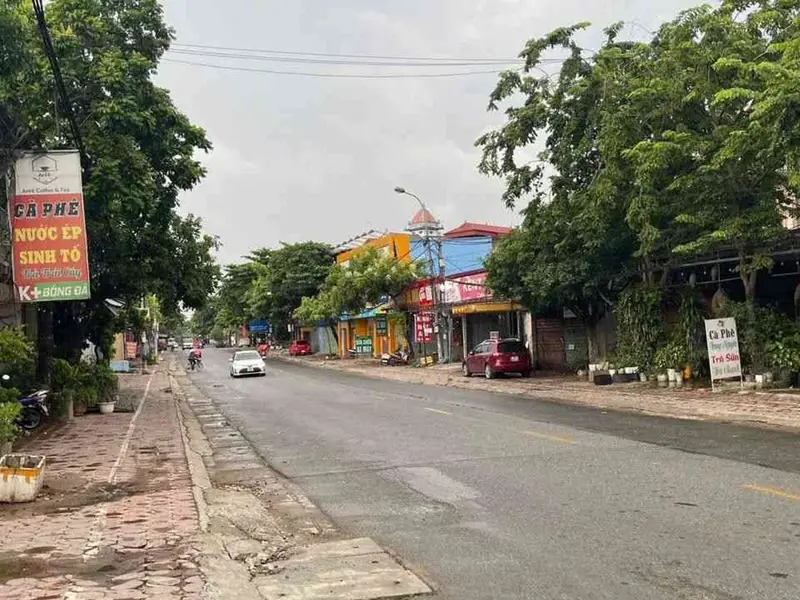 Đất góc siêu đẹp gần Quốc lộ 3, tiềm năng phát triển cao... Bán đất tại Trung Giã, Hà Nội 01