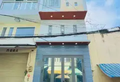 Nhà 5 tầng kiên cố ngay Lạc Long Quân - Kinh doanh đỉnh, giá tốt... Bán nhà riêng tại Bình Thới, Hồ Chí Minh 01