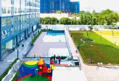 Bán căn hộ chung cư 3 phòng ngủ 82,1m2 tại Tăng Nhơn Phú, Hồ Chí Minh, căn góc view công viên... Bán căn hộ chung cư tại Tăng Nhơn Phú, Hồ Chí Minh 02