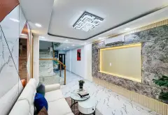 Nhà Phan Tây Hồ 4 Tầng, Hẻm Xe Tải, 6 Phòng Master... Bán nhà riêng tại Cầu Kiệu, Hồ Chí Minh 06